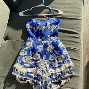 Lovers and Friends Romper